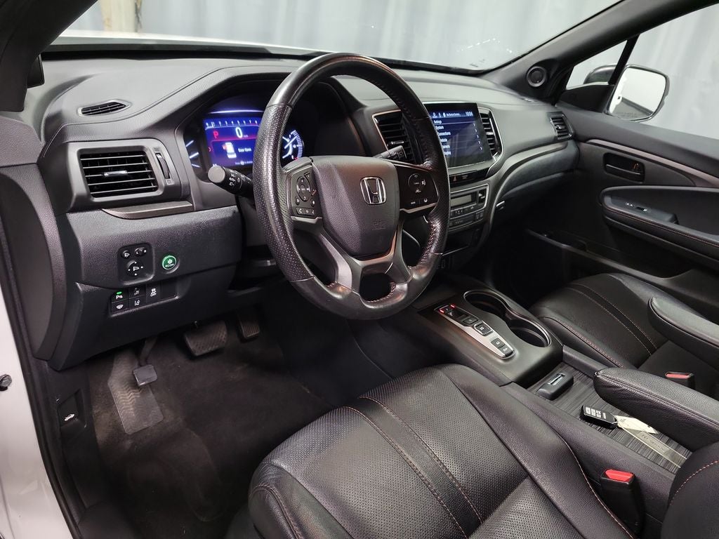 2023 Honda Passport TrailSport