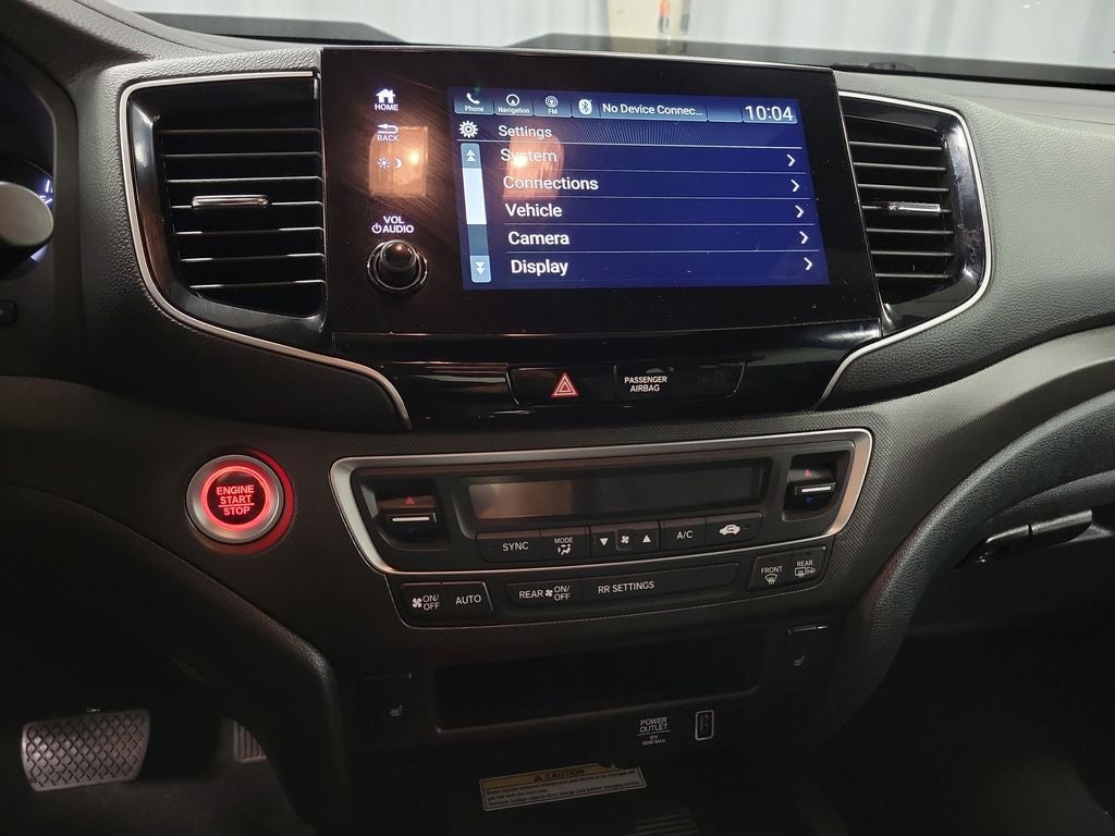 2023 Honda Passport TrailSport