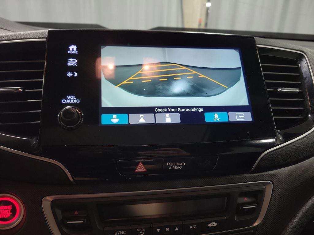 2023 Honda Passport TrailSport