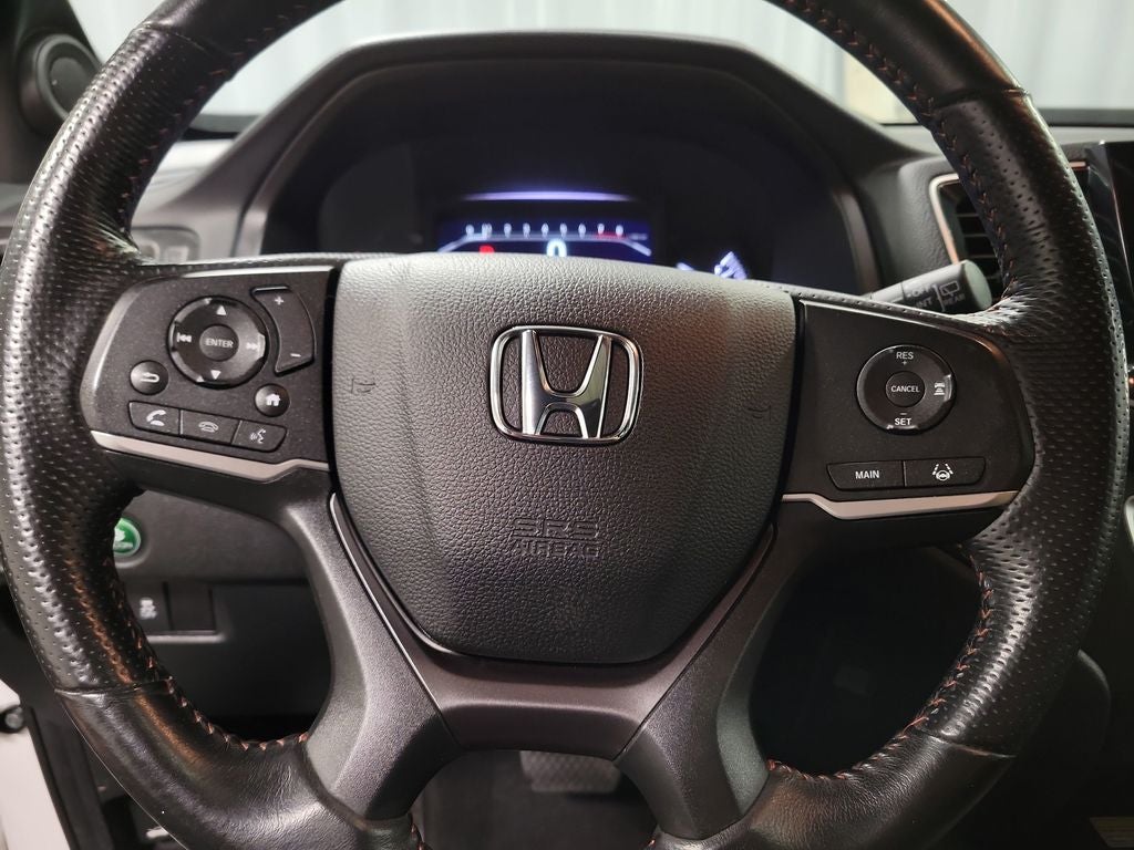 2023 Honda Passport TrailSport
