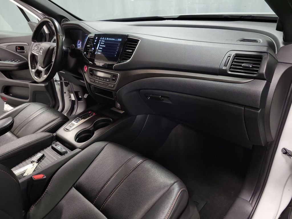 2023 Honda Passport TrailSport
