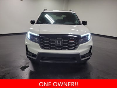 2023 Honda Passport TrailSport