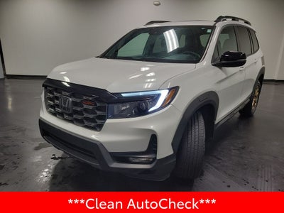 2023 Honda Passport TrailSport