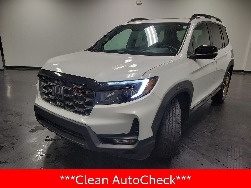 2023 Honda Passport TrailSport