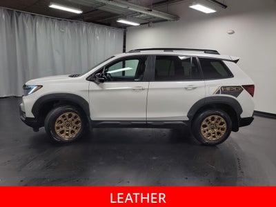 2023 Honda Passport TrailSport