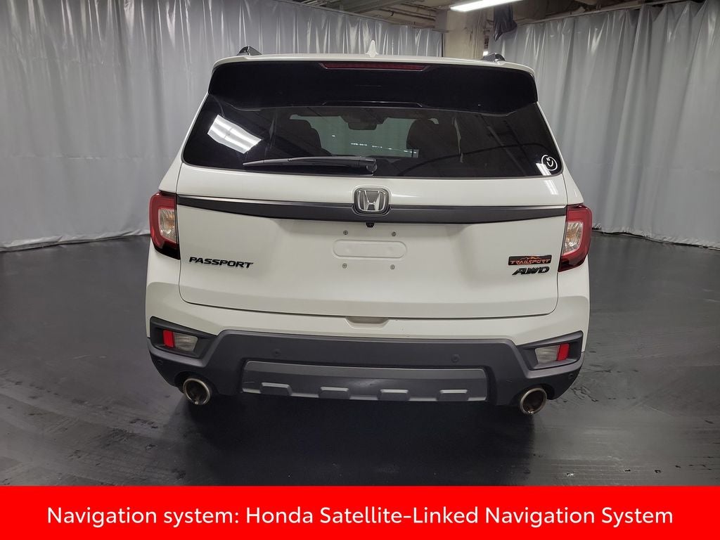 2023 Honda Passport TrailSport