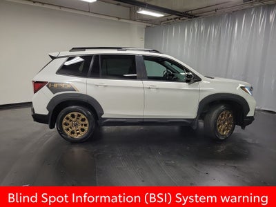 2023 Honda Passport TrailSport
