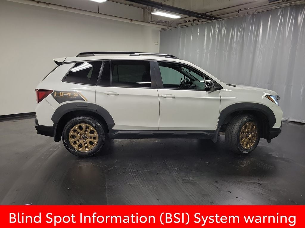 2023 Honda Passport TrailSport