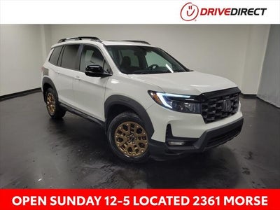 2023 Honda Passport TrailSport