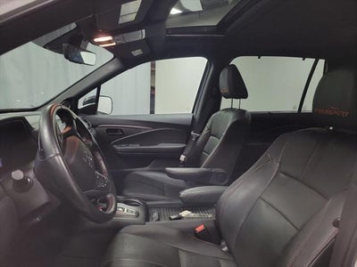 2023 Honda Passport TrailSport