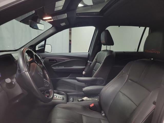 2023 Honda Passport TrailSport
