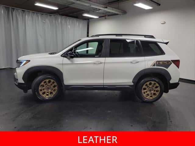 2023 Honda Passport TrailSport
