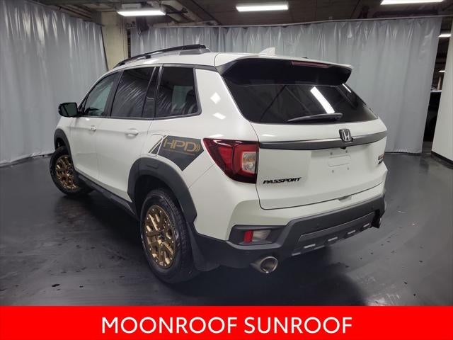 2023 Honda Passport TrailSport