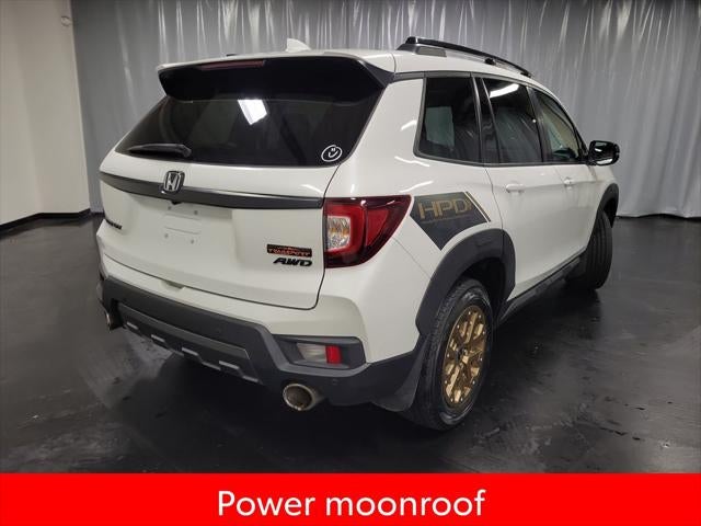 2023 Honda Passport TrailSport
