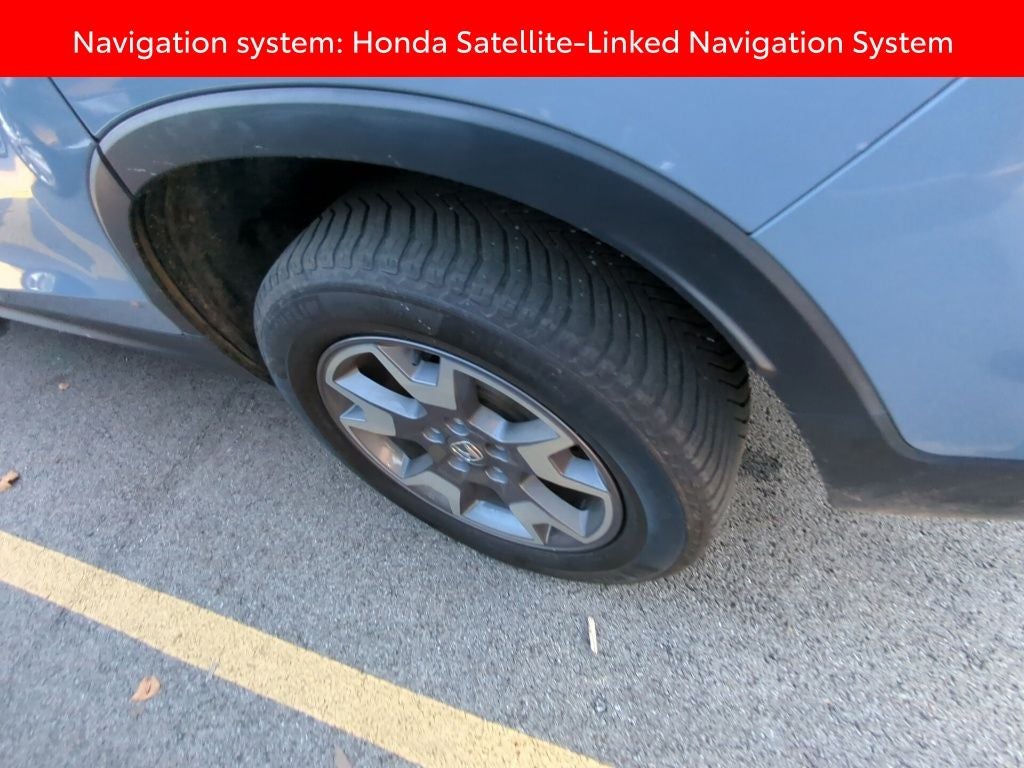 2022 Honda Passport TrailSport