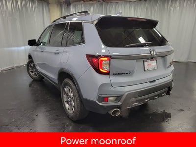2022 Honda Passport TrailSport