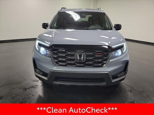 2022 Honda Passport TrailSport