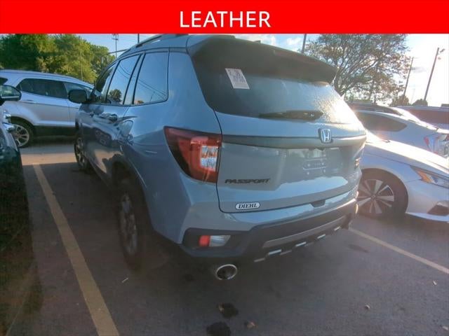 2022 Honda Passport TrailSport
