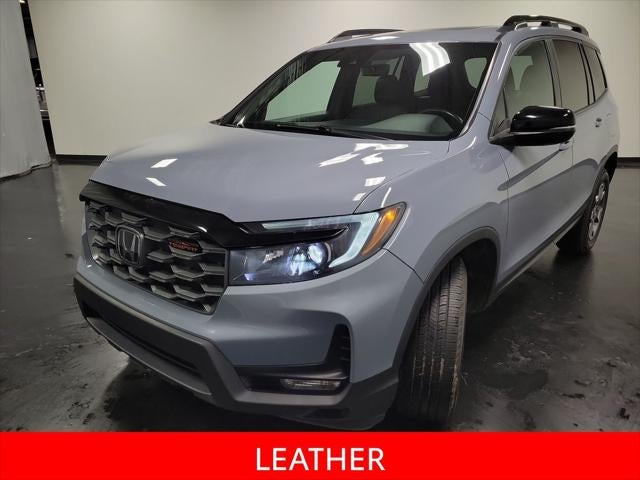 2022 Honda Passport TrailSport