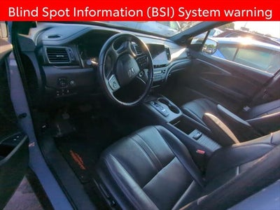 2022 Honda Passport TrailSport