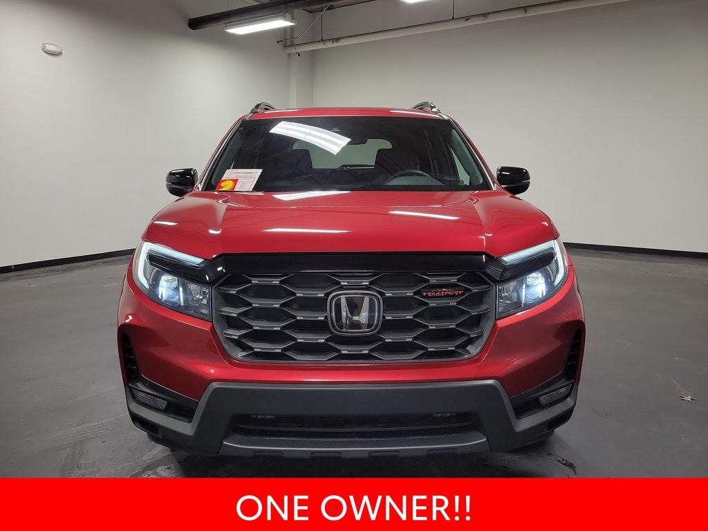 2023 Honda Passport TrailSport