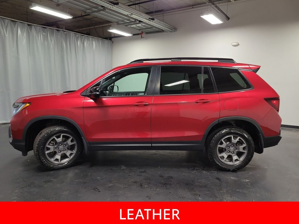 2023 Honda Passport TrailSport