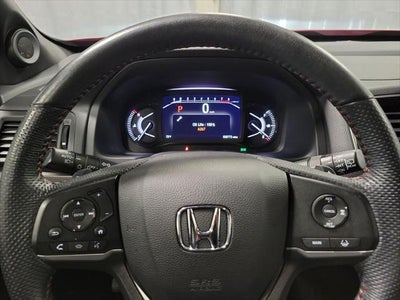 2023 Honda Passport TrailSport