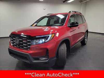 2023 Honda Passport TrailSport