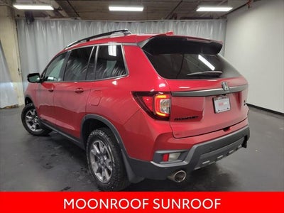 2023 Honda Passport TrailSport