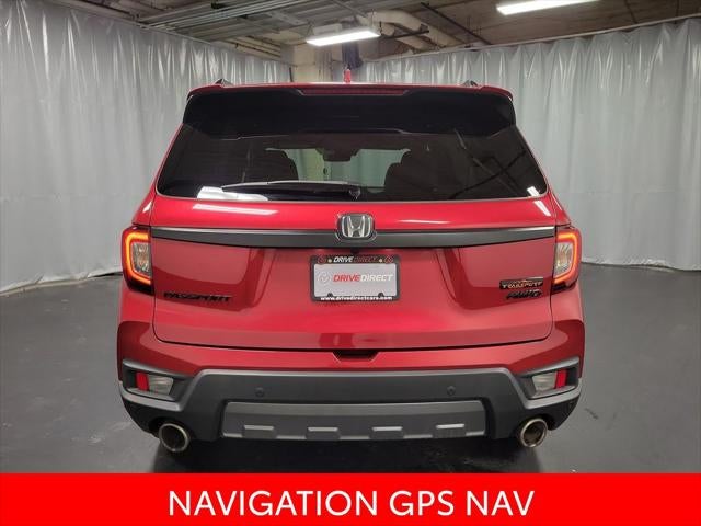 2023 Honda Passport TrailSport