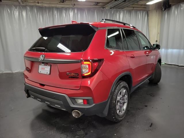 2023 Honda Passport TrailSport