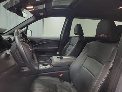 2024 Honda Passport TrailSport