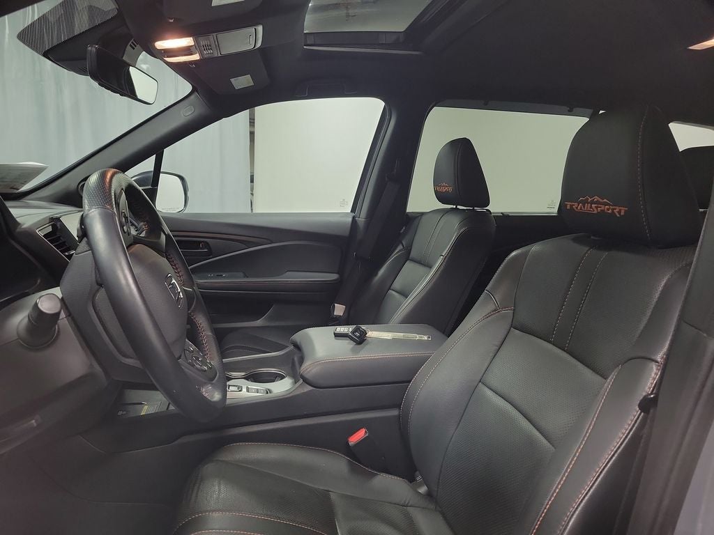 2024 Honda Passport TrailSport