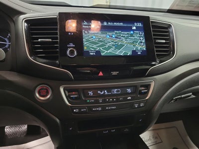 2024 Honda Passport TrailSport