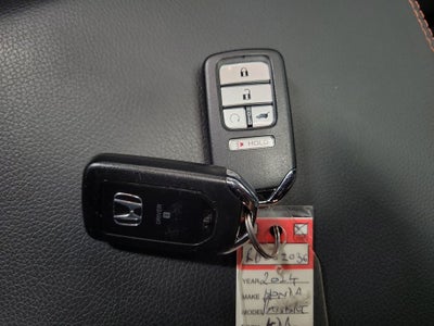 2024 Honda Passport TrailSport