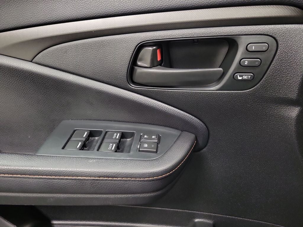 2024 Honda Passport TrailSport