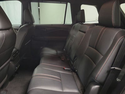 2024 Honda Passport TrailSport