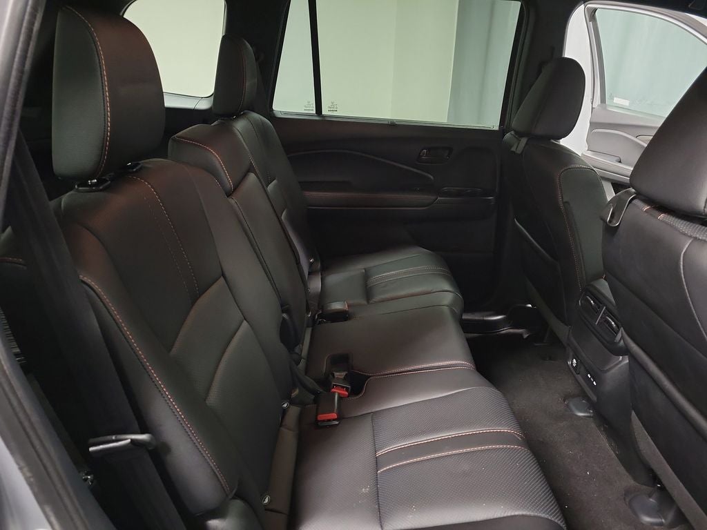 2024 Honda Passport TrailSport