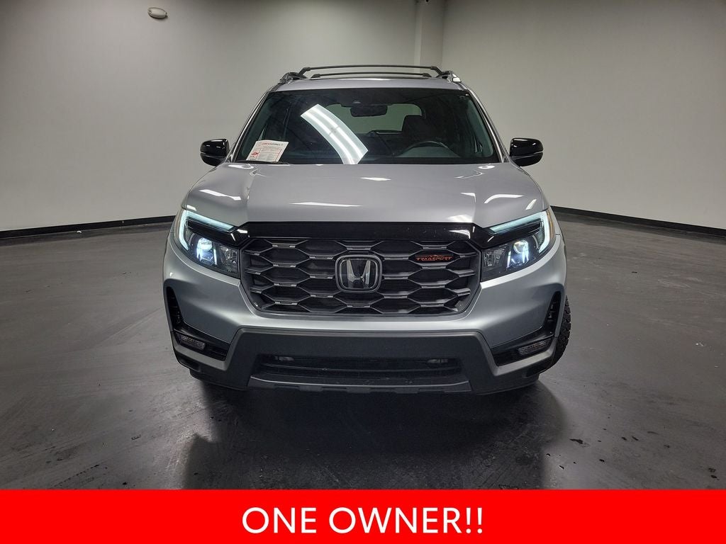 2024 Honda Passport TrailSport