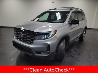 2024 Honda Passport TrailSport