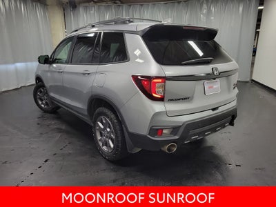 2024 Honda Passport TrailSport