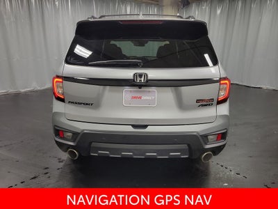 2024 Honda Passport TrailSport