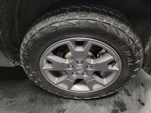 2024 Honda Passport TrailSport