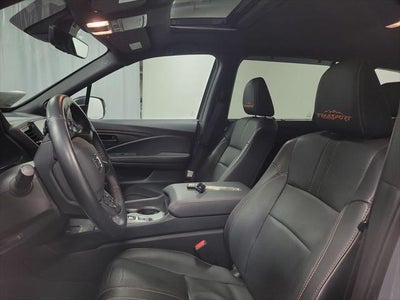 2024 Honda Passport TrailSport