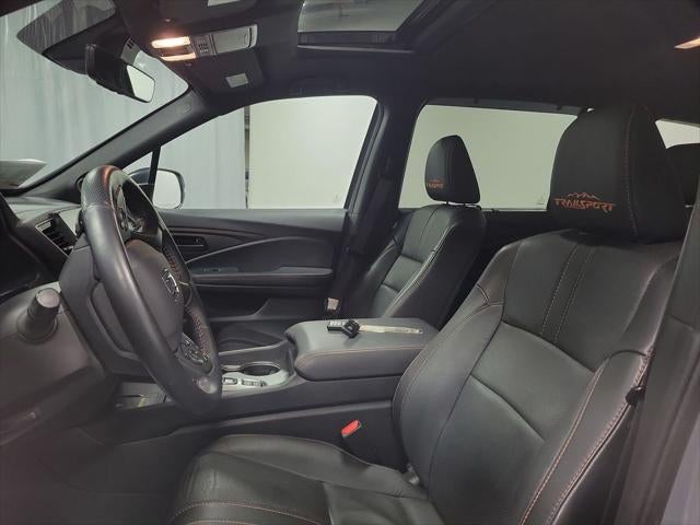 2024 Honda Passport TrailSport