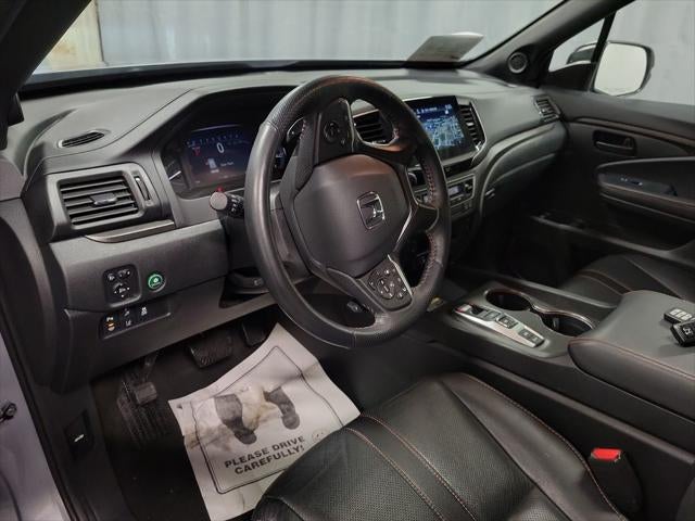 2024 Honda Passport TrailSport