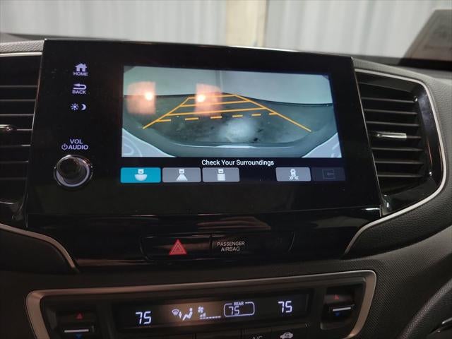 2024 Honda Passport TrailSport