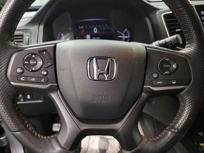 2024 Honda Passport TrailSport