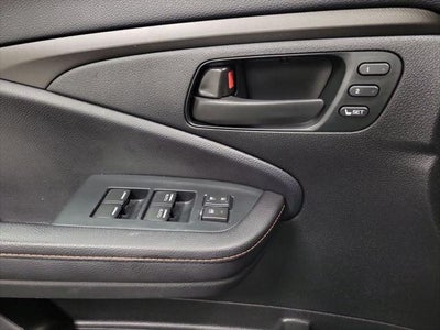 2024 Honda Passport TrailSport