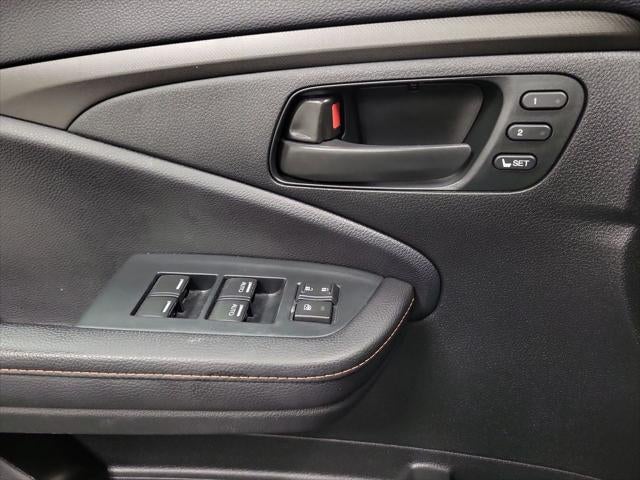 2024 Honda Passport TrailSport